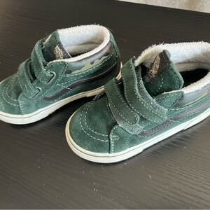 Vans Green sneakers